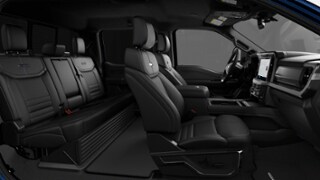 2027 Ford Super Duty® Internal Image 1